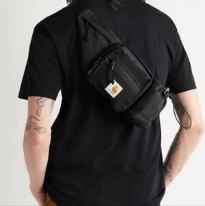 Carhartt WIP Delta Hip Bag